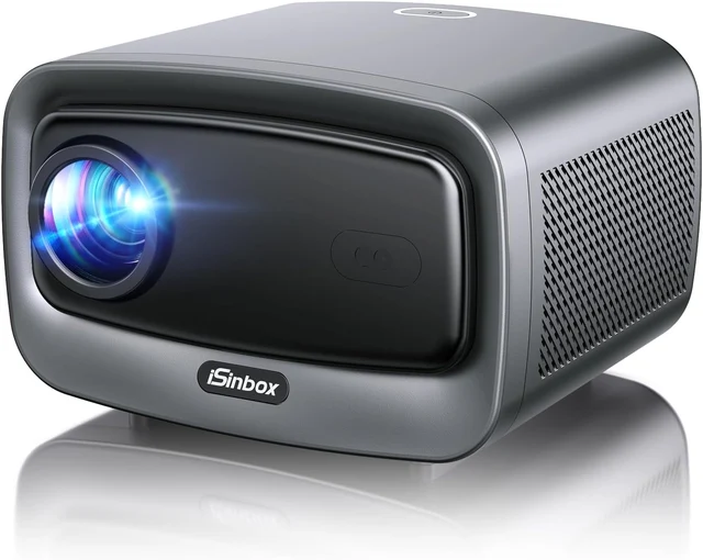 JY821 projector — view 1